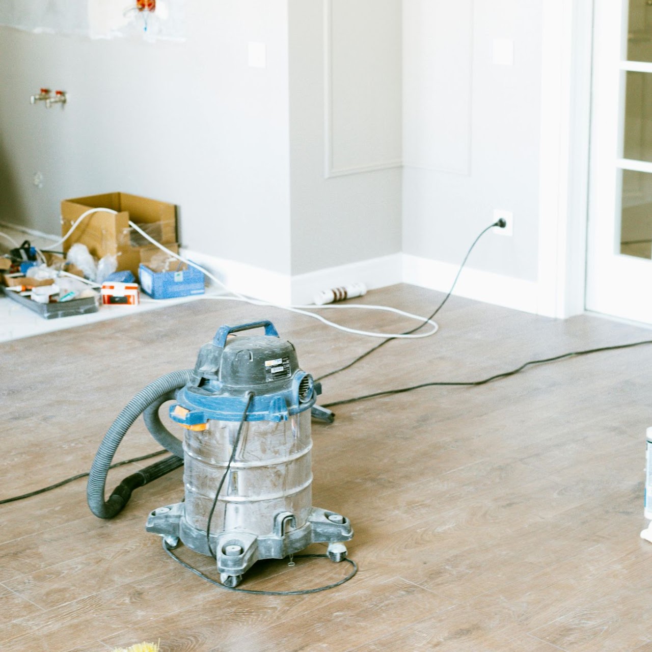 Floor Repair